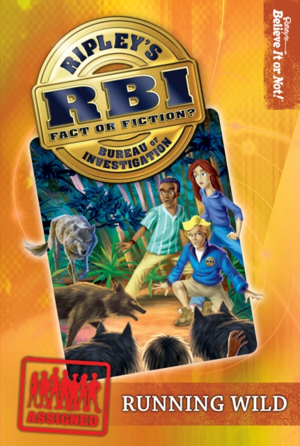 Ripley's RBI 03: Running Wild, EPUB eBook