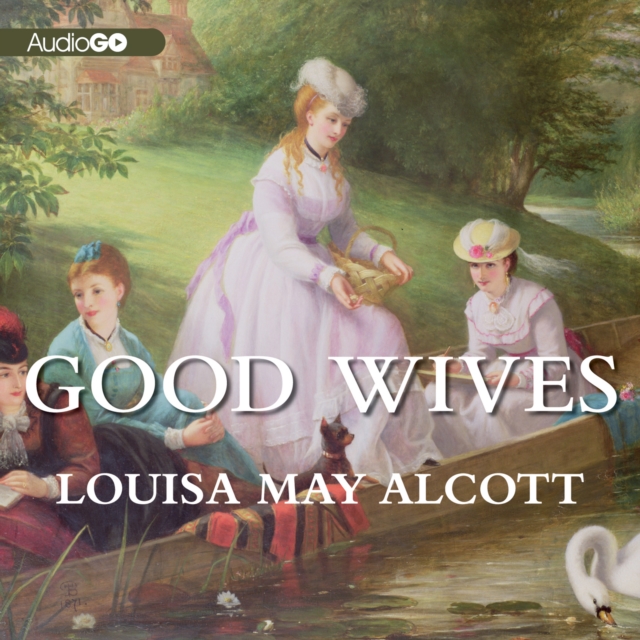 Good Wives, eAudiobook MP3 eaudioBook