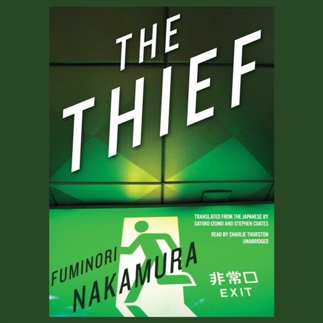 The Thief, eAudiobook MP3 eaudioBook
