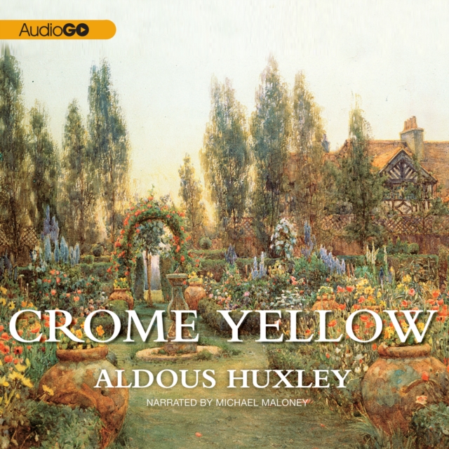 Crome Yellow, eAudiobook MP3 eaudioBook