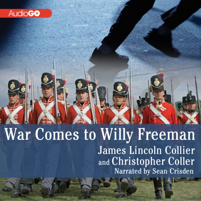 War Comes to Willy Freeman, eAudiobook MP3 eaudioBook