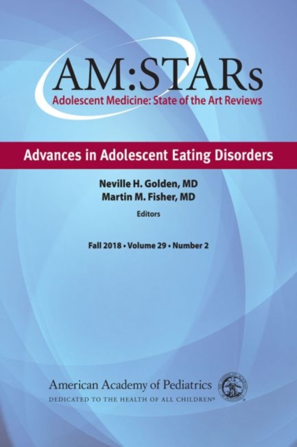 AM:STARs: Advances in Adolescent Eating Disorders, Paperback / softback Book