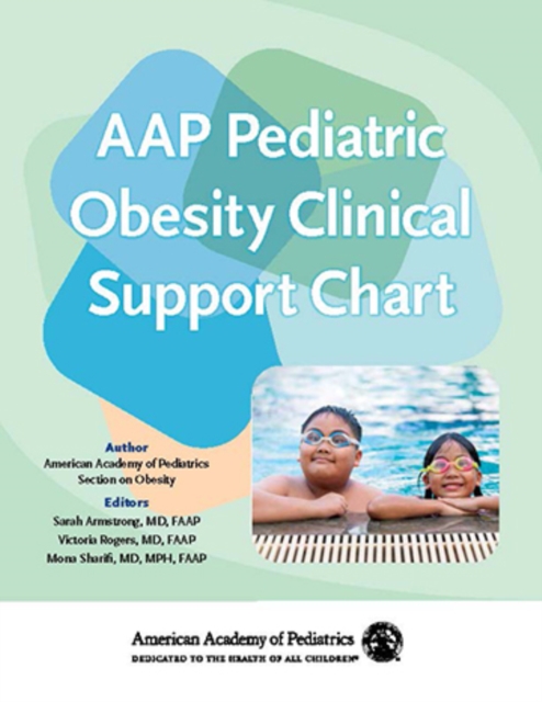 AAP Pediatric Obesity Clinical Support Chart, PDF eBook