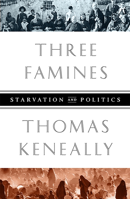 Three Famines : Starvation and Politics, Paperback / softback Book
