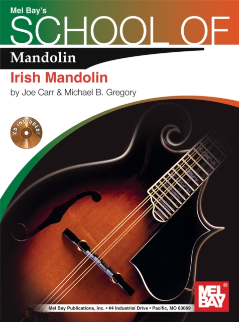 School of Mandolin : Irish Mandolin, PDF eBook