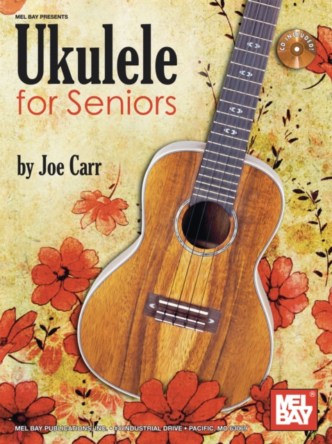 Ukulele for Seniors, PDF eBook