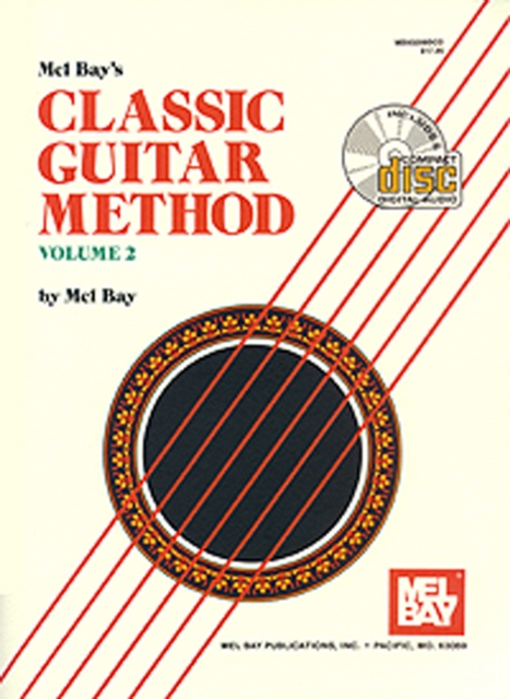 Classic Guitar Method Volume 2, PDF eBook