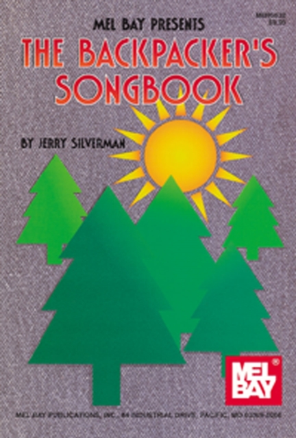 The Backpacker's Songbook, PDF eBook
