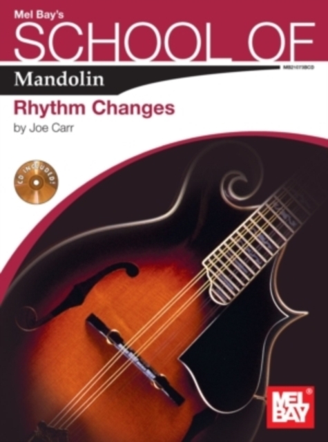 School of Mandolin : Rhythm Changes, PDF eBook