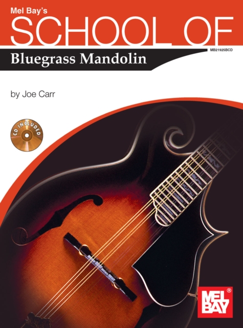 School of Mandolin : Bluegrass, PDF eBook