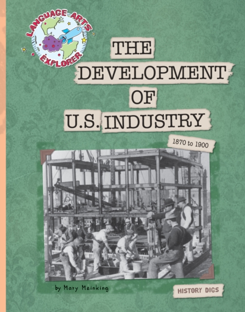 The Development of U.S. Industry, PDF eBook