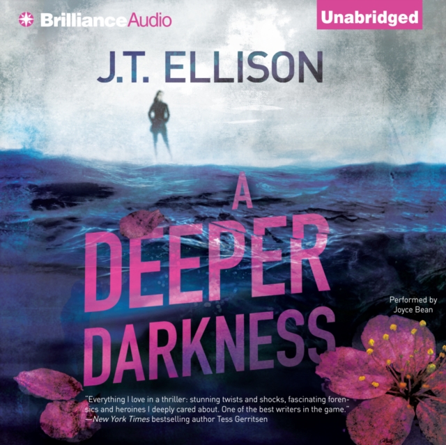 A Deeper Darkness, eAudiobook MP3 eaudioBook