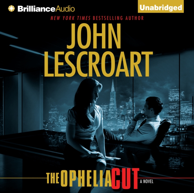 The Ophelia Cut : A Novel, eAudiobook MP3 eaudioBook