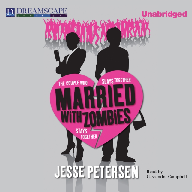 Married with Zombies, eAudiobook MP3 eaudioBook