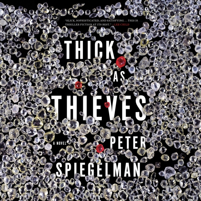 Thick as Thieves, eAudiobook MP3 eaudioBook