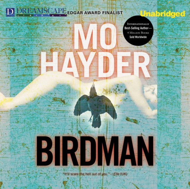 Birdman, eAudiobook MP3 eaudioBook