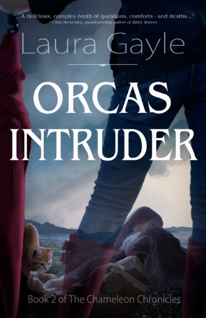 Orcas Intruder, Paperback / softback Book