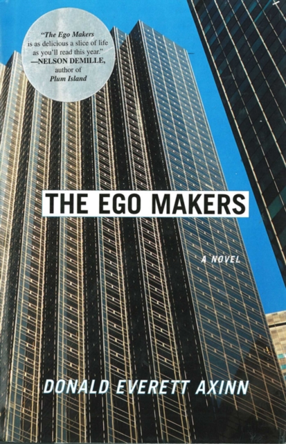 The Ego Makers : A Novel, EPUB eBook