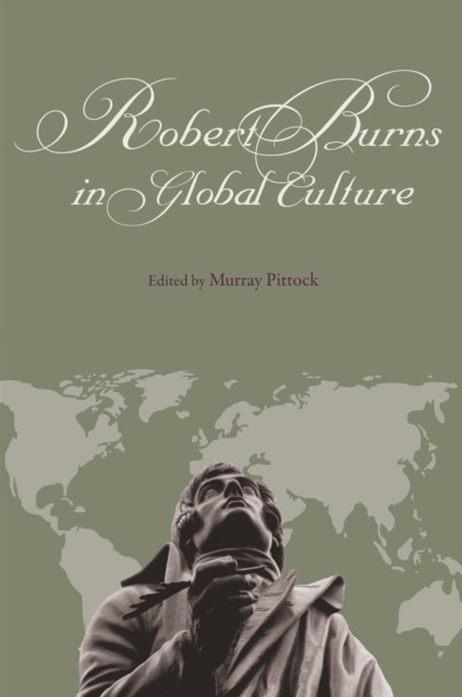 Robert Burns in Global Culture, Hardback Book