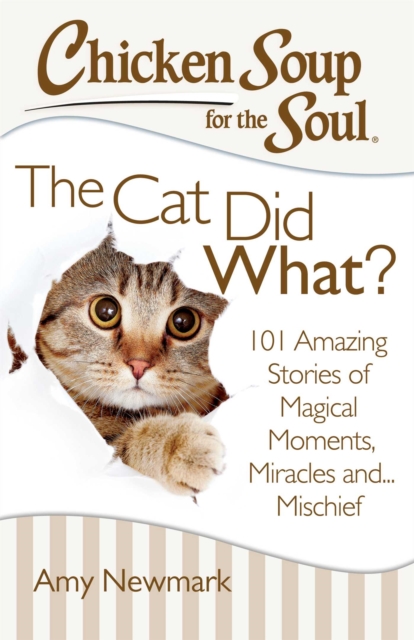 Chicken Soup for the Soul: The Cat Did What? : 101 Amazing Stories of Magical Moments, Miracles, and... Mischief, EPUB eBook
