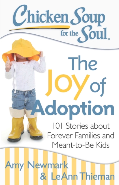 Chicken Soup for the Soul: The Joy of Adoption : 101 Stories about Forever Families and Meant-to-Be Kids, EPUB eBook