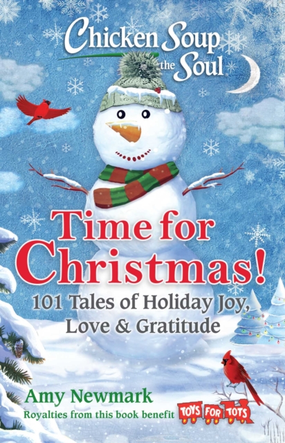 Chicken Soup for the Soul: Time for Christmas, EPUB eBook
