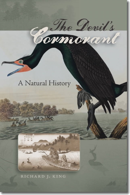 The Devil's Cormorant, Paperback / softback Book