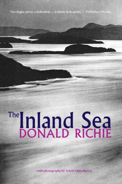 The Inland Sea, Paperback / softback Book