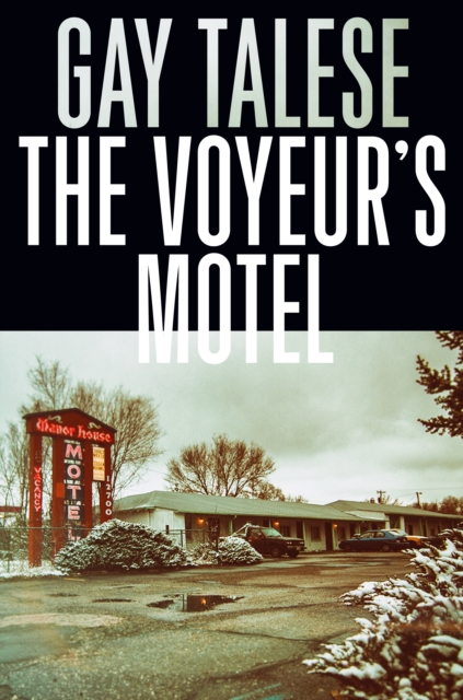The Voyeur's Motel, Paperback / softback Book