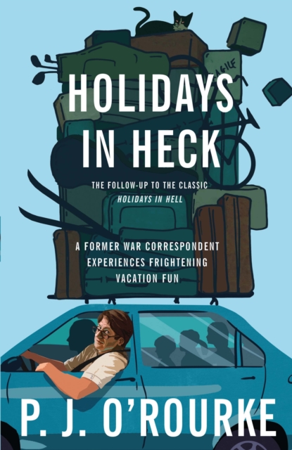 Holidays in Heck, Paperback / softback Book