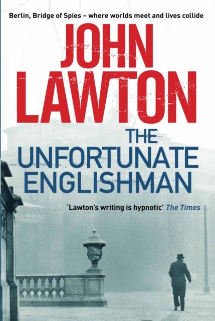 The Unfortunate Englishman, Hardback Book