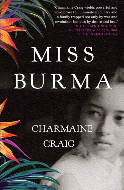Miss Burma, EPUB eBook