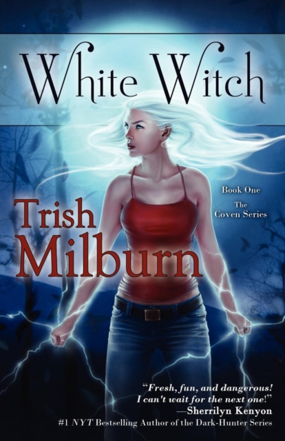 White Witch, Paperback / softback Book