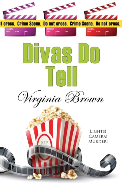 Divas Do Tell, Paperback / softback Book