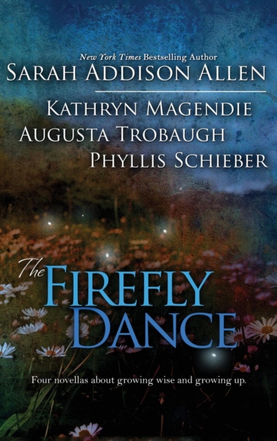 Firefly Dance, Hardback Book