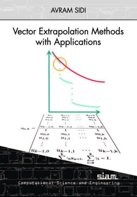 Vector Extrapolation Methods with Applications, Paperback / softback Book