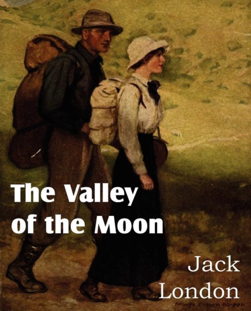 The Valley of the Moon, Paperback / softback Book