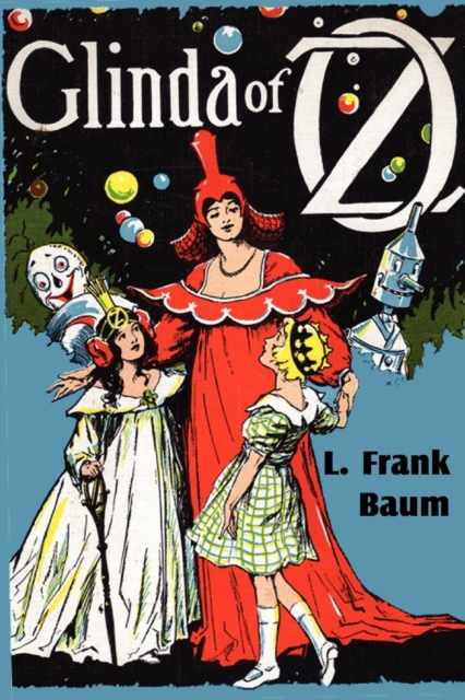 Glinda of Oz, Paperback / softback Book