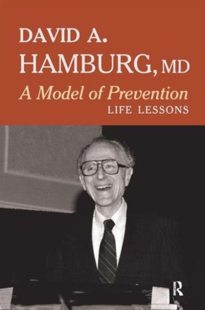 A Model of Prevention : Life Lessons, Hardback Book