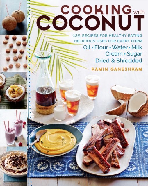 Cooking with Coconut, Paperback / softback Book