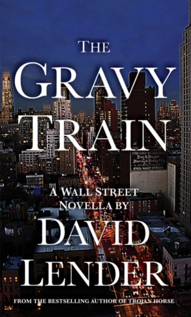 The Gravy Train, Paperback / softback Book
