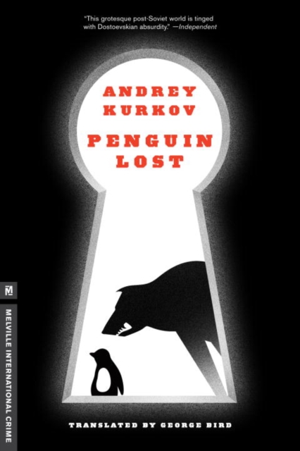 Penguin Lost, EPUB eBook