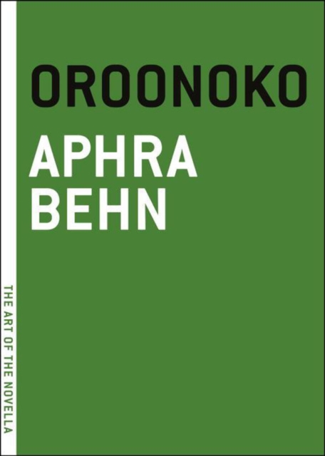 Oroonoko, Paperback / softback Book