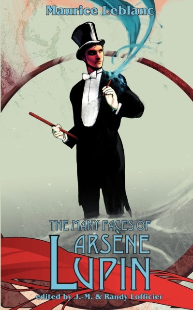 The Many Faces of Arsene Lupin, Paperback / softback Book