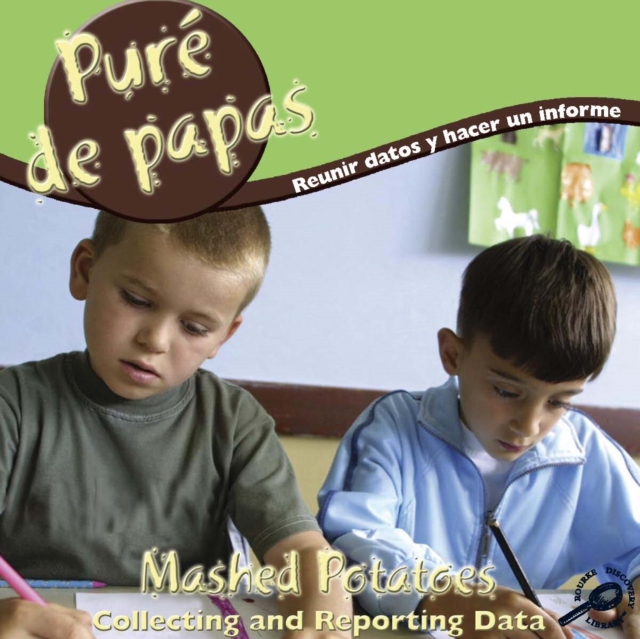 Pure de papas : Mashed Potatoes, PDF eBook