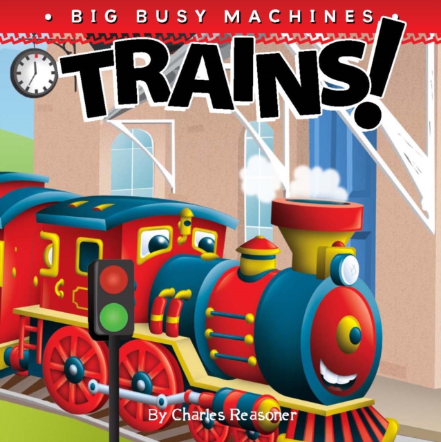 Trains!, PDF eBook