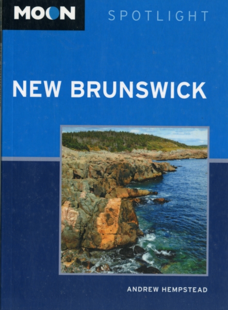 Moon Spotlight New Brunswick, Paperback Book