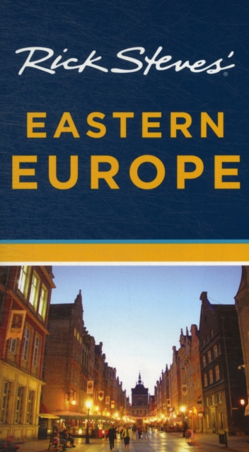 Rick Steves' Eastern Europe DVD & Blu-Ray 2000-2014, DVD video Book