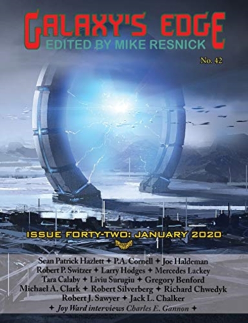 Galaxy's Edge Magazine : Issue 42 January 2020, Paperback / softback Book