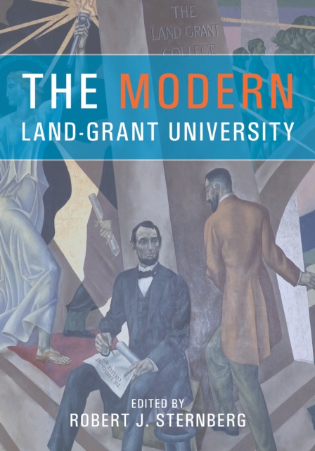 The Modern Land-Grant University, EPUB eBook